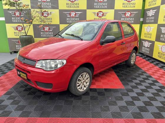 FIAT PALIO 1.0 MPI FIRE 8V FLEX 4P MANUAL